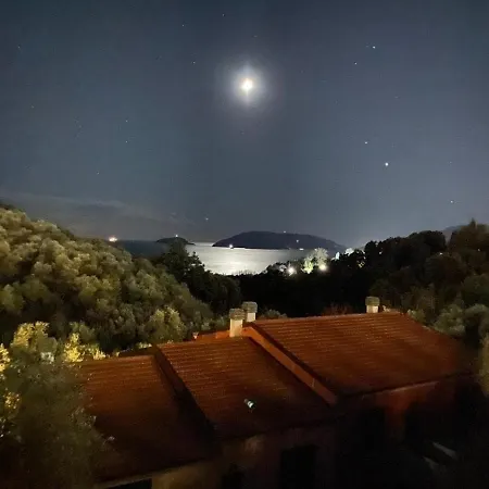 펜션 Terrazza Baia Blu