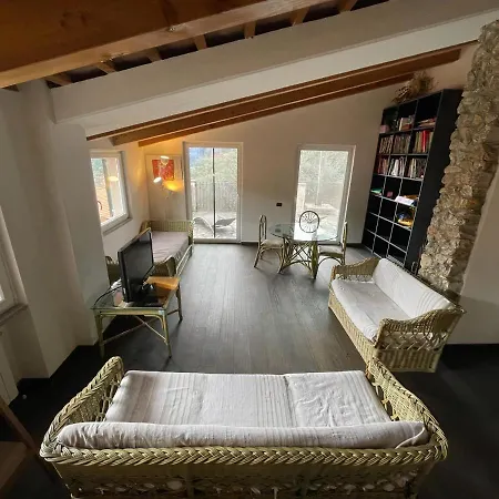 펜션 Terrazza Baia Blu