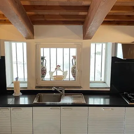 Terrazza Baia Blu 펜션 레리치