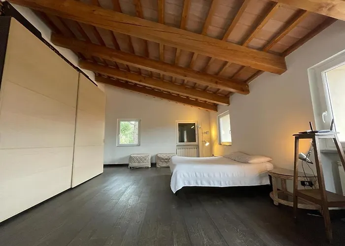 Terrazza Baia Blu Hébergement de vacances *