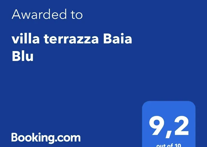 Hébergement de vacances Terrazza Baia Blu Lerici