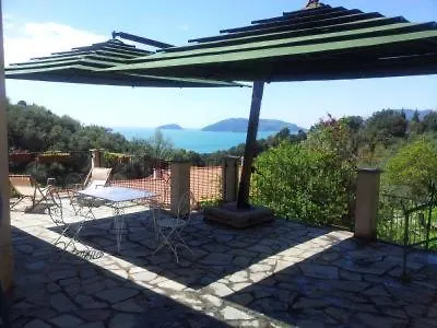 Дом отдыха Terrazza Baia Blu