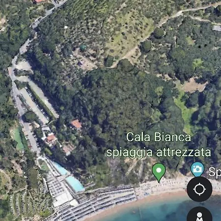 Terrazza Baia Blu