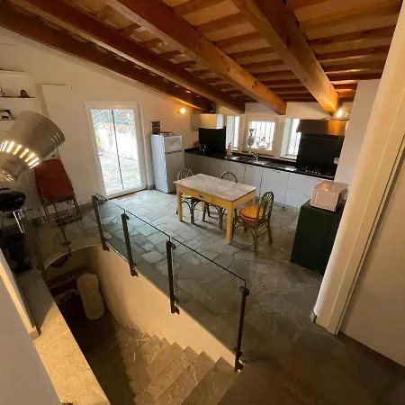 Terrazza Baia Blu Holiday home Lerici