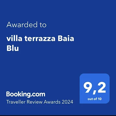 Holiday home Terrazza Baia Blu Lerici