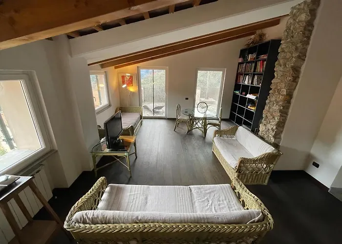 Σπίτι διακοπών Terrazza Baia Blu