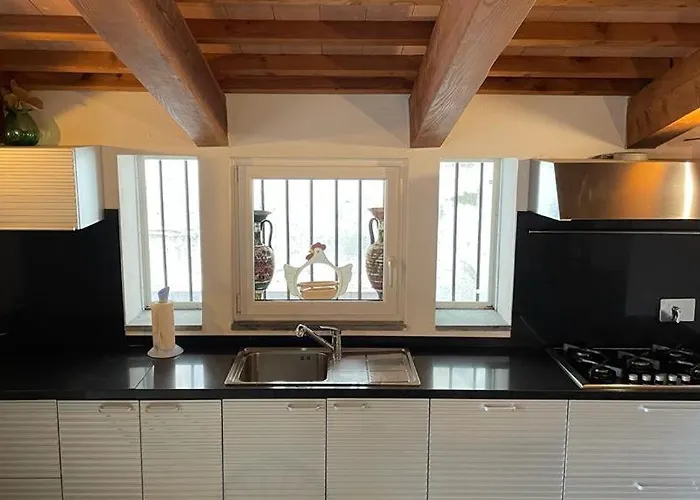 Terrazza Baia Blu Semesterbostad Lerici