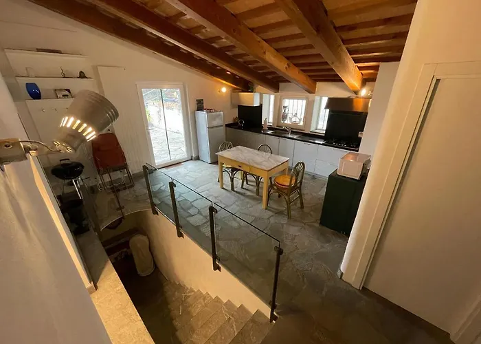 Terrazza Baia Blu Σπίτι διακοπών Lerici