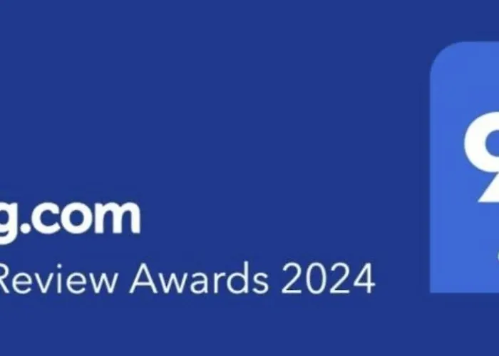 Semesterbostad Terrazza Baia Blu