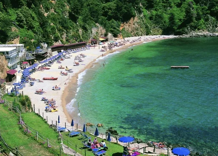 Terrazza Baia Blu Σπίτι διακοπών Lerici