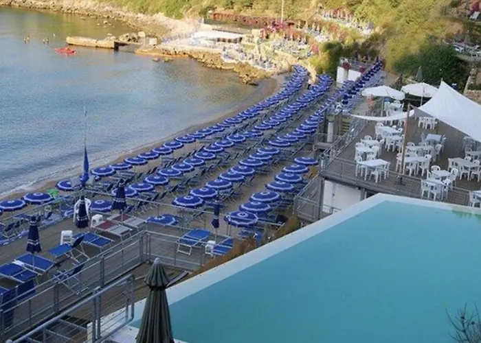 Σπίτι διακοπών Terrazza Baia Blu Lerici